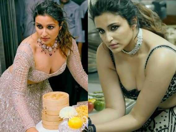 Parineeti Chopra Photos: These pictures of Parineeti Chopra created a ruckus, fans gave advice to lose weight