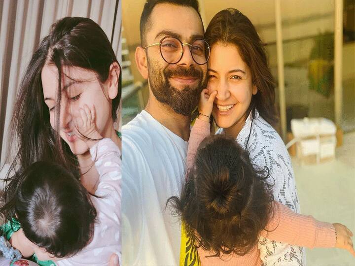 बेटी के बर्थडे से कुछ दिन पहले अनुष्का शर्मा ने एक वीडियो शेयर किया था, जिसमें वामिका मम्मा-मम्मा बोल रही थी.