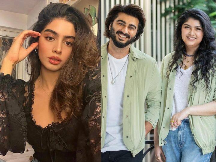 Arjun Kapoor Anshula Kapoor Are Now Covid Free Khushi Kapoor Tests Positive for Coronavirus Arjun Kapoor, Anshula Kapoor, Khushi Kapoor : खुशी कपूरला कोरोनाची लागण; अर्जुन अन् अंशुला कोरोनामुक्त