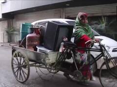 ‘लॉकडाउन लग सकता है इसलिए अपने घर जा रहा हूं’, फिर पलायन को मजबूर हुए मजदूर