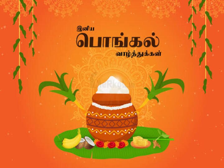 Pongal 2022 Wishes: தமிழில் பொங்கல் திருநாள் வாழ்த்துகள்… ஃபேஸ்புக், வாட்ஸ்ஆப் ஸ்டேட்டஸ் வாழ்த்து அட்டைகள்!