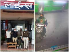 Delhi Crime: लकी जैकेट पहनकर करता था स्नैचिंग, उसी जैकेट के चक्कर में चढ़ गया पुलिस के हत्थे