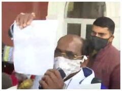 UP Election 2022: स्वामी प्रसाद मौर्य के बाद अब बीजेपी छोड़कर सपा में जा सकते हैं ये विधायक, जानिए- क्या कहा