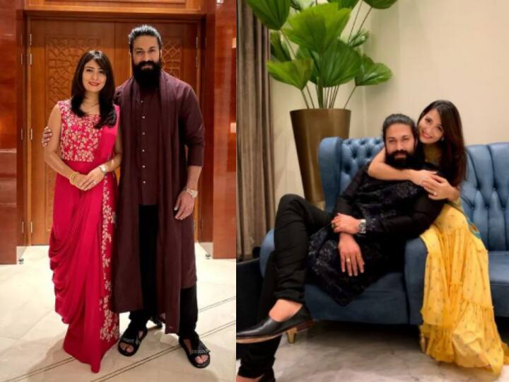 KGF Star Yash House Photos: कन्नड़ स्टार यश (Yash) 2022 में फिल्म KGF 2 के साथ बड़े पर्दे पर तहलका मचाने के लिए तैयार हैं. कोरोना के चलते फिल्मों की रिलीज डेट आगे खिसकने की खबरें आ रही हैं लेकिन यश ने कहा है कि मेकर्स फिल्म को 14 अप्रैल को ही रिलीज करना चाहते हैं.