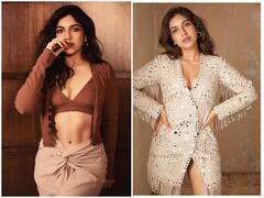 Bhumi Pednekar Photos: भूमि पेडनेकर ने अपने दिलकश अंदाज से न्यूकमर्स को पछाड़ा, अदाएं देख फैंस हुए मर-मिटने के लिए तैयार