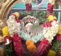 Variety temple Tradition in Kadapa: కడప జిల్లాలోని ఓ ఆలయంలో వినూత్న ఆచారం