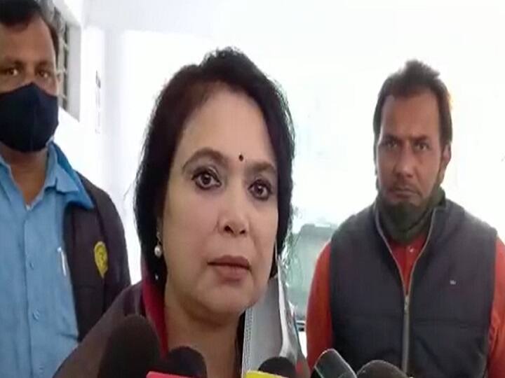 MLA Rashmi Verma did 'short out' by meeting 'guardians', said - everything is fine ann Bihar Politics: 'अभिभावकों' से मिलकर विधायक रश्मि वर्मा ने किया 'शॉर्ट आउट', कहा- ठीक हो गया है सब कुछ