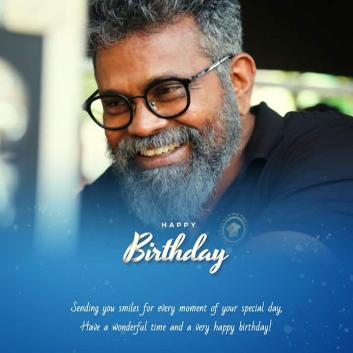 సుకుమార్‌కు పుట్టినరోజు శుభాకాంక్షలు చెబుతూ... ఇన్‌స్టాగ్రామ్‌లో తబితా సుకుమార్ చేసిన పోస్ట్ ఇది. (Image courtesy - @thabitha_sukumar/instagram)
