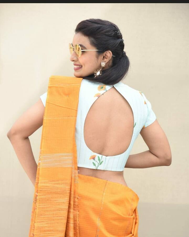 'इमली' या हिंदी मालिकेत मुख्य भूमिका साकारणारी मयुरी मराठीसोबतच प्रेक्षकांची प्रचंड लाडकी आहेच (photo: mayurideshmukhofficialll/ig)