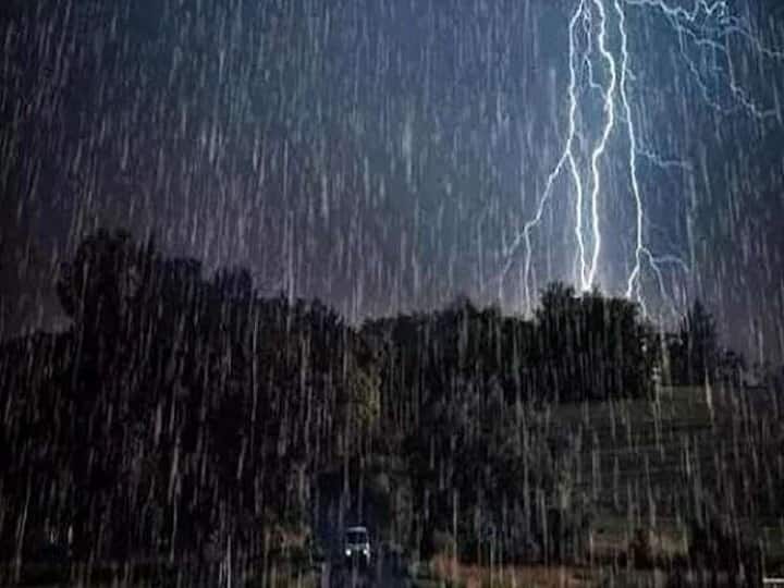 Chhattisgarh There will be rain and lightning in this area on February 9 and 10 in Chhattisgarh Chhattisgarh Weather Update: छत्तीसगढ़ में बदलेगा मौसम का मिजाज, इस इलाके में बारिश और बिजली गिरने का अनुमान