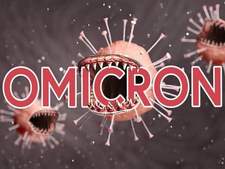 Delhi study says more than 60 percent infected Omicron variant of corona not traveled abroad Delhi Omicron Cases: दिल्ली में ओमिक्रोन से संक्रमित मरीजों को लेकर एक स्टडी में सामने आई ये नई बात