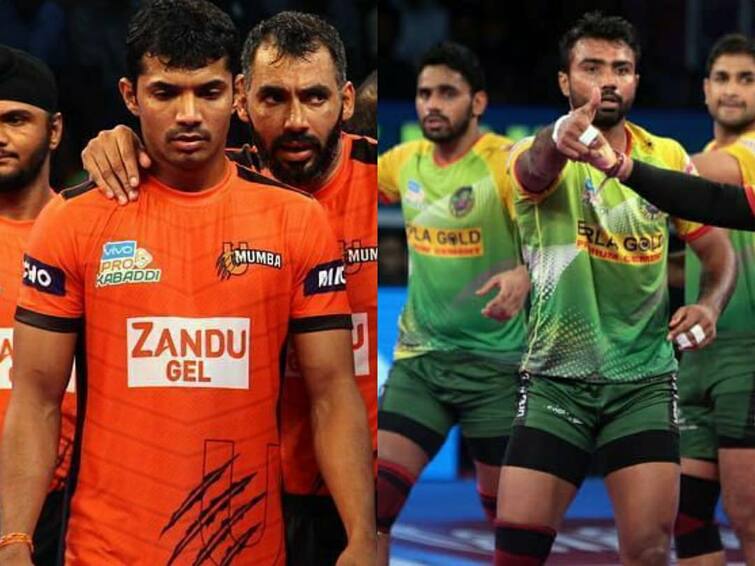 pro kabaddi league season 8 sports patna pirates vs u mumba head to head key players to watch prashanth rai fazal atrachali Pro Kabaddi League 2021-22: तीन बार की प्रो कबड्डी चैंपियन पटना पायरेट्स से यू मुंबा लेगी पंगा, इन खिलाड़ियों पर होगी सबकी नजर