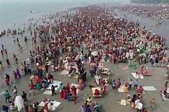 Gangasagar: গঙ্গাসাগরের মেলা প্রাঙ্গন ঘুরে দেখলেন লালবাজারের উচ্চপদস্থ আধিকারিকরা, আগামী কয়েকদিনও নজরদারি। Bangla News