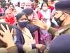 Raipur Protest News: पुलिसकर्मी परिवार की महिलाओं ने प्रदर्शन के दौरान पुलिस के साथ की मारपीट, 20 गिरफ्तार