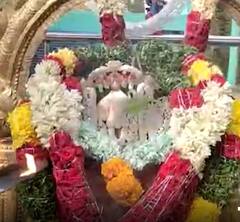 Variety temple Tradition in Kadapa: కడప జిల్లాలోని ఓ ఆలయంలో వినూత్న ఆచారం