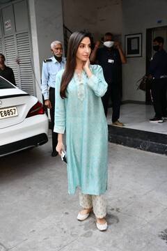 Nora Fatehi Spotted: કોરોના પછી આવી થઈ ગઈ નોરા ફતેહીની હાલત, ઘરની બહાર નીકળી ત્યારે કોઈ ઓળખી પણ ન શક્યું
