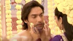 Tere Bin Jiya Jaye Na: Devraj & Krisha enjoy Haldi ceremony