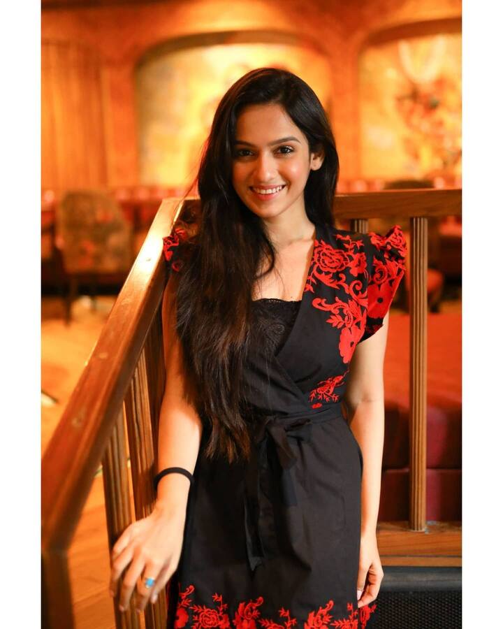 शिवानीने आपल्या अभिनयाने प्रेक्षकांच्या मनात घर केलं. (photo:shivanibaokar/ig)