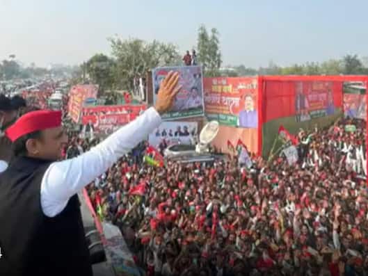 UP Election 2022 : ఎన్నికల ముందు వేడెక్కుతున్న యూపీ రాజకీయం..!