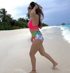 Rubina Dilaik: એક્ટ્રેસ રુબિના દિલૈકની એ શાનદાર તસવીરો જેણે ફેન્સનું દિલ જીતી લીધુ