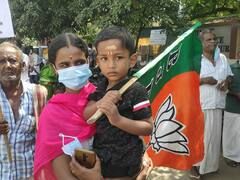 “ஜோதிமணிக்கு ஸ்கூட்டரில் லிஃப்ட் கிடைக்கவில்லை... அதனால்தான்...” - ஹெச். ராஜா