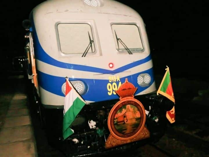 Sri Lanka Launches Luxury Train Between Colombo And Tamil-Dominated Jaffna, With Aid From India