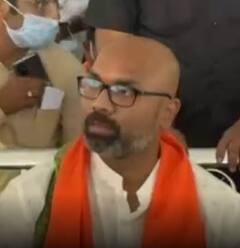 MP Arvind: టీచర్ సరస్వతి కుటుంబాన్ని పరామర్శించే తీరిక కవితక్కకు లేదా...?