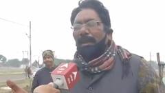 Prayagraj Magh Mela: प्रशासन के दावे निकले कागजी, प्रोटोकॉल की उड़ीं धज्जियां