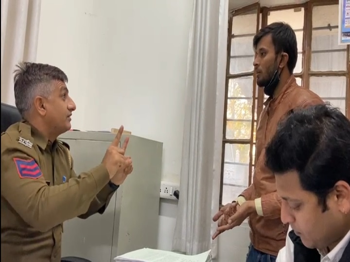 Rajasthan News: हंगामे की शिकायत पर मूक-बधिर युवकों को थाने ले आई पुलिस, फिर जो हुआ वो आप खुद पढ़ें  