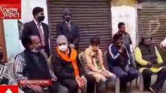 Asansol: বিজেপি প্রার্থীর বিরুদ্ধে তৃণমূল প্রার্থীর নালিশ, মন দিয়ে শুনলেন দিলীপ| Bangla News