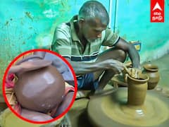 TN Pongal 2022: பொங்கலுக்கு தயாராகும் பூவந்து பொங்கப்பானை!