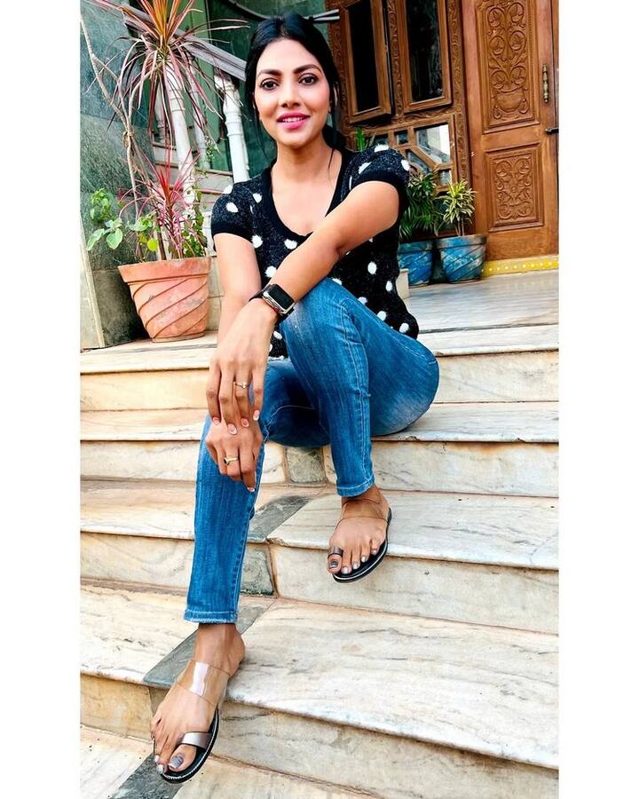 లహరి లేటెస్ట్ ఫొటోలు. (Photo Courtesy: Instagram)