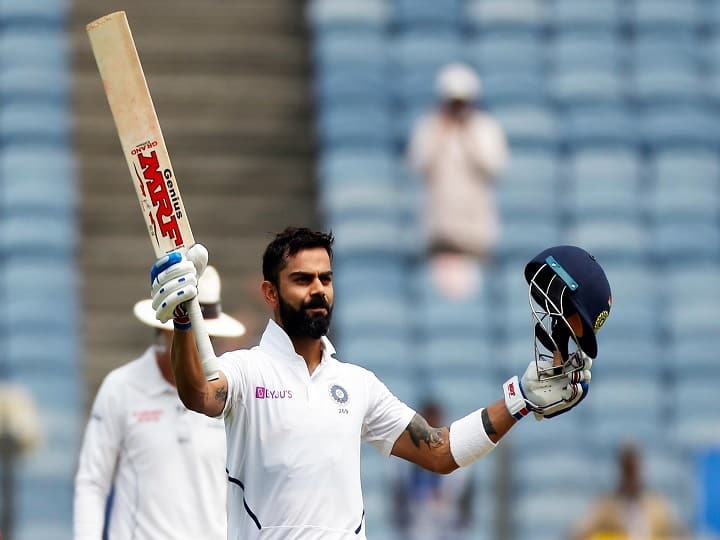 Ind vs SA, 3rd Test: Virat kohli gets 28th test half century against South Africa Virat Kohli: கெத்தா, மாஸா திரும்பிவந்த கோலி... கேப் டவுனில் அரை சதத்தை கடந்த கேப்டன்..