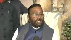 योगी सरकार को बड़ा झटका, कैबिनेट मंत्री Swami Prasad Maurya ने दिया इस्तीफा | Khabarein Tabadtod