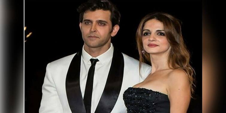 hrithik roshan Ex Wife Sussanne Khan tests positive for Covid Sussanne Khan Corona: করোনা আক্রান্ত হৃতিক রোশনের প্রাক্তন স্ত্রী সুজান খান