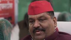 UP Elections: BJP के SP Singh Baghel और SP के Arvind Singh Gope आमने-सामने | Chunav Kranti Express