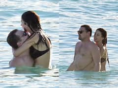 Romance Overloaded: 23 साल छोटी गर्लफ्रेंड को समंदर में ले पहुंचा ये सुपरस्टार, करने लगे ऐसी हरकत कि...