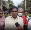 Bendamoorlanka Farmers Protest: పంటకాలువల అధ్వాన్నస్థితిపై బెండమూర్లంక రైతుల నిరసన