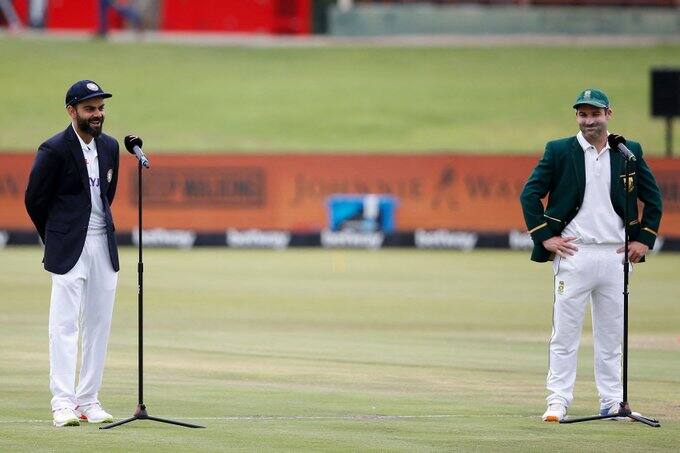 IND vs SA 3rd Test Match Day 1: India have won toss and have opted to bat against South Africa IND vs SA 3rd Test: দক্ষিণ আফ্রিকার বিরুদ্ধে তৃতীয় টেস্টে টসে জিতে ব্যাটিং ভারতের