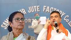 Hooghly Mill Shutdown: হুগলিতে ফের বন্ধ জুটমিল, কর্মহীন ৪ হাজারের বেশি শ্রমিক; রাজ্য সরকারকে নিশানা শুভেন্দুর