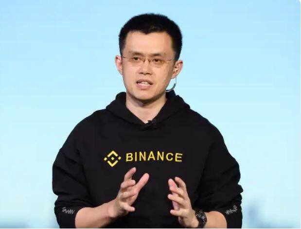 Crypto Success : Changpeng zhao achieved incredible success in- business he started his business in 2017 andnow he have 96 billion dollar networth ਰੈਸਟੋਰੈਂਟ ਦੀ ਨੌਕਰੀ ਛੱਡ 5 ਸਾਲਾਂ 'ਚ ਖੜ੍ਹਾ ਕੀਤਾ 96 ਅਰਬ ਡਾਲਰ ਦਾ ਕਾਰੋਬਾਰ, ਇੰਝ ਚਮਕੀ ਕਿਸਮਤ