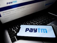 Paytm Stock Hits All-Time Low, Down 2.31 Per Cent