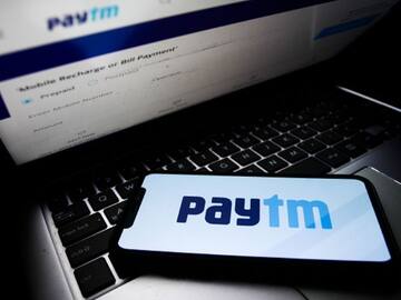 Paytm Stock Hits All-Time Low, Down 2.31 Per Cent