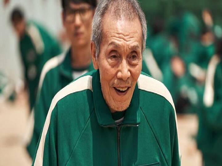 Golden Globes 2022: 77 வயதில் கோல்டன் குளோப் - சாதனை படைத்த ஸ்குவிட் கேம் நடிகர்!