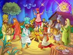 Lohri 2022 Date: When Will Lohri Be Celebrated This Year? Know Its Significance & History