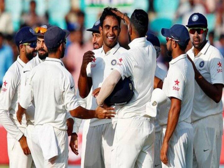 Ind vs SA ODI Series jayant yadav to replace covid positive washington sundar Ind vs SA: टेस्ट सीरीज के बाद दक्षिण अफ्रीका में ही रुक सकता है ये खिलाड़ी, वाशिंगटन सुंदर की लेगा जगह!