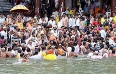 Makar Sankranti: করোনা আবহে ওড়িশাতেও মকর সংক্রান্তির পুণ্যস্নানে নিষেধাজ্ঞা| Bangla News