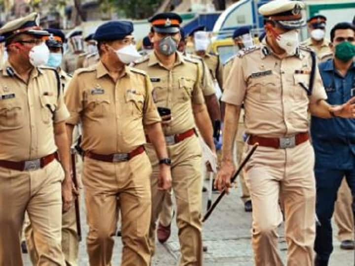 Polisi dan Jemaat Mumbai Memiliki Coivd 19 ANN