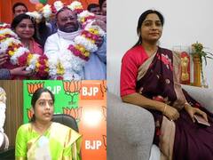 UP Election 2022: योगी कैबिनेट से इस्तीफा देने वाले स्वामी प्रसाद मौर्या की बेटी हैं बदायूं से बीजेपी सांसद, जानिए उनके बारे में