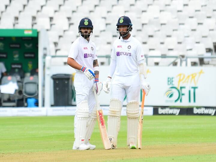 IND vs SA, 3rd Test: India Batting Line Up Collapse on Day 1 Newlands Cricket Ground Ind vs SA, 3rd Test, 1st Day Highlights: तिसऱ्या कसोटीत भारताची फलंदाजी डळमळीत, सलामीवीरांसह अनुभवी फलंदाज स्वस्तात माघारी